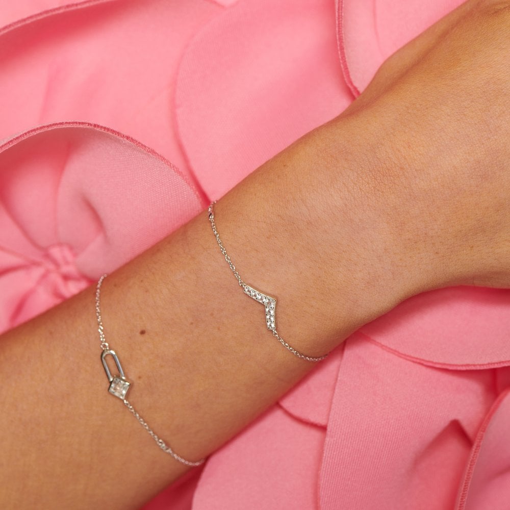 Hot Diamonds Lustre Bracelet DL720