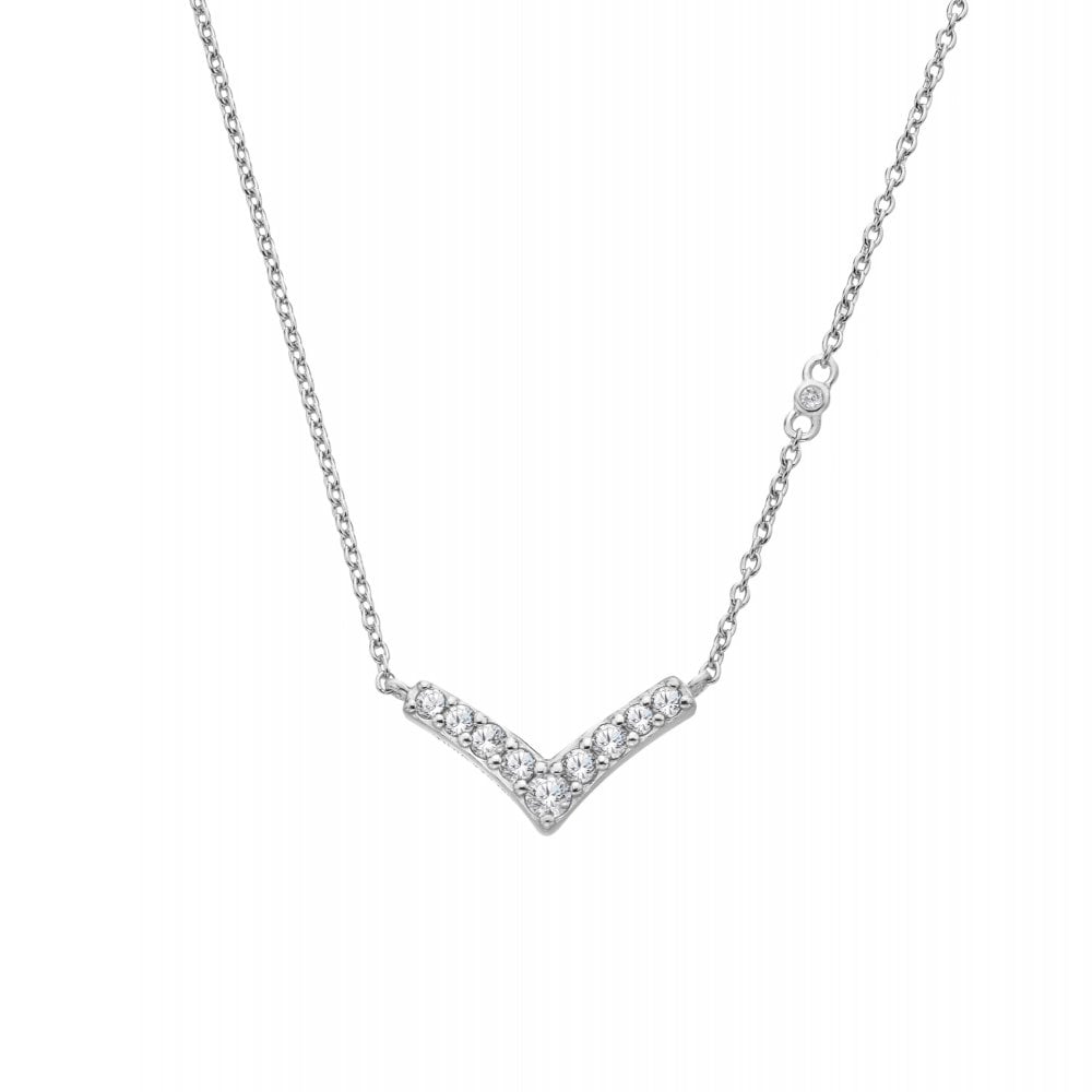Hot Diamonds Lustre Necklace DN231