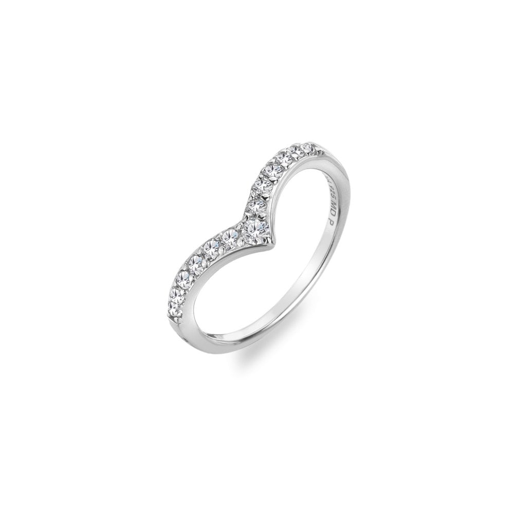 Hot Diamonds Lustre Ring DR315