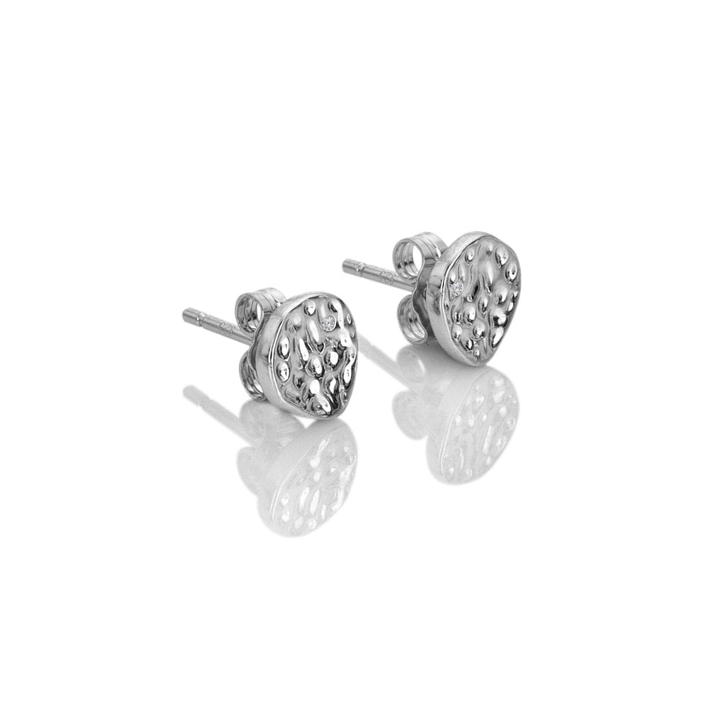 Hot Diamonds Marble Earrings DE861