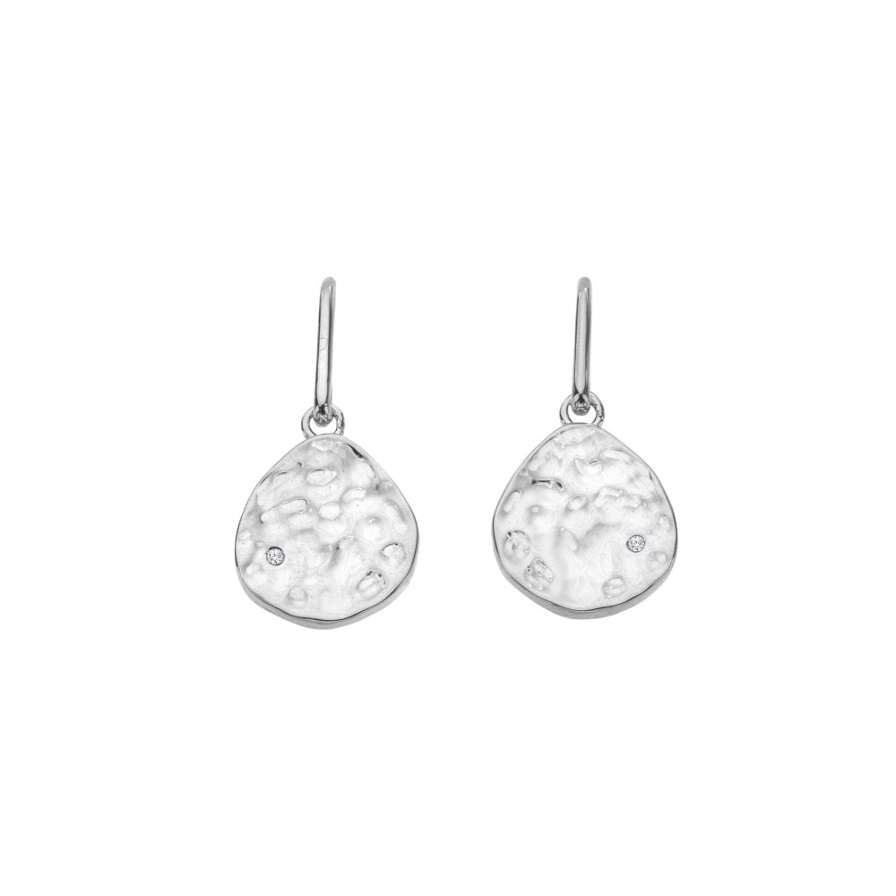 Hot Diamonds Marble Hook Earrings DE862