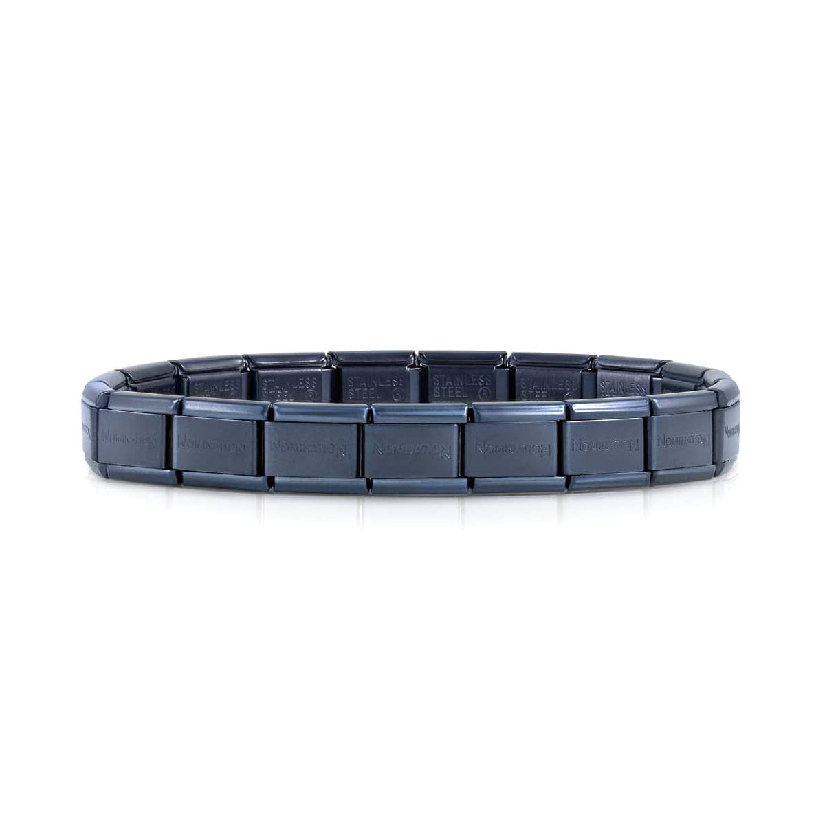 Nomination Classic Blue Matt Composable™ Base Starter Bracelet