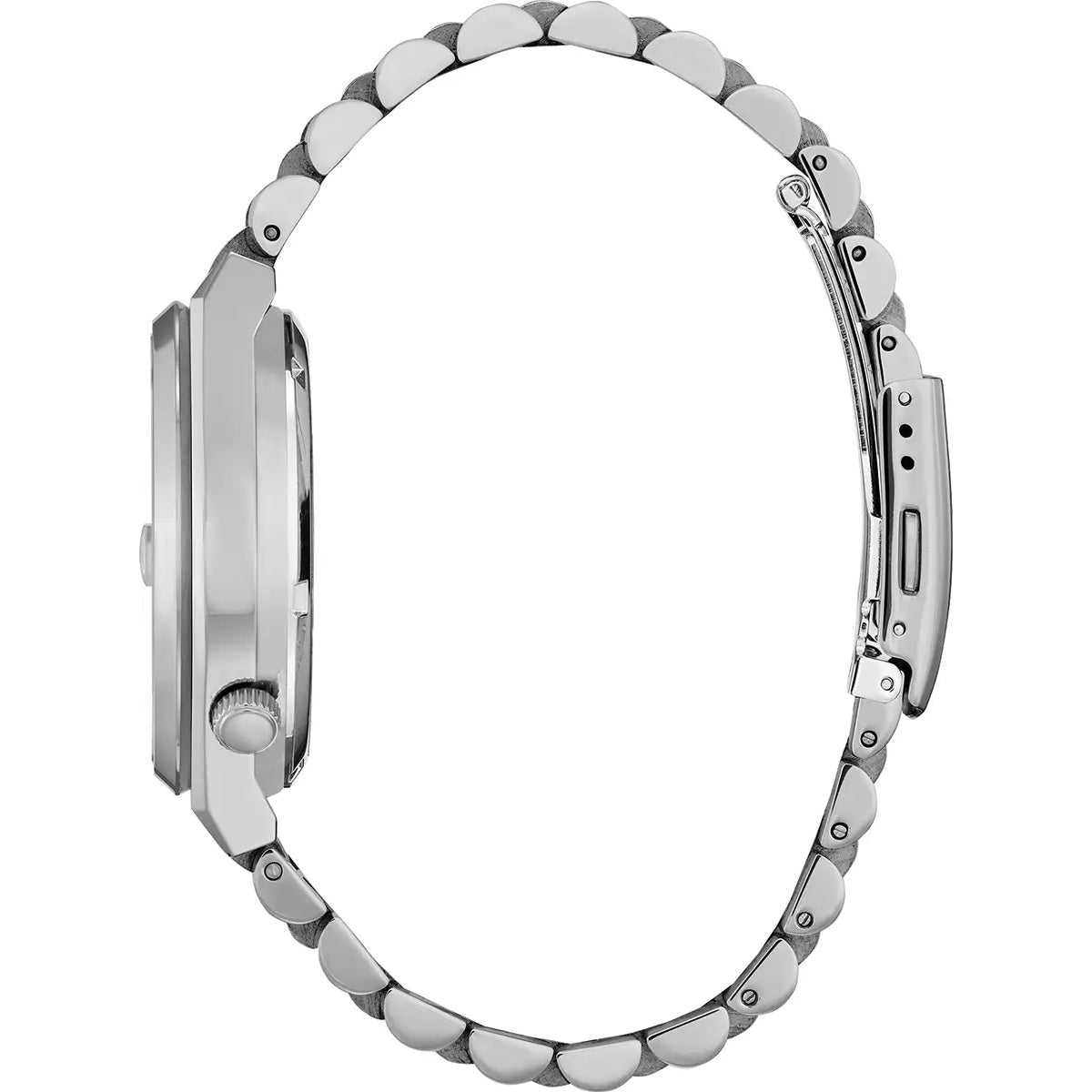 Citizen Tsuyosa Men's Automatic Watch NJ0151-88X side