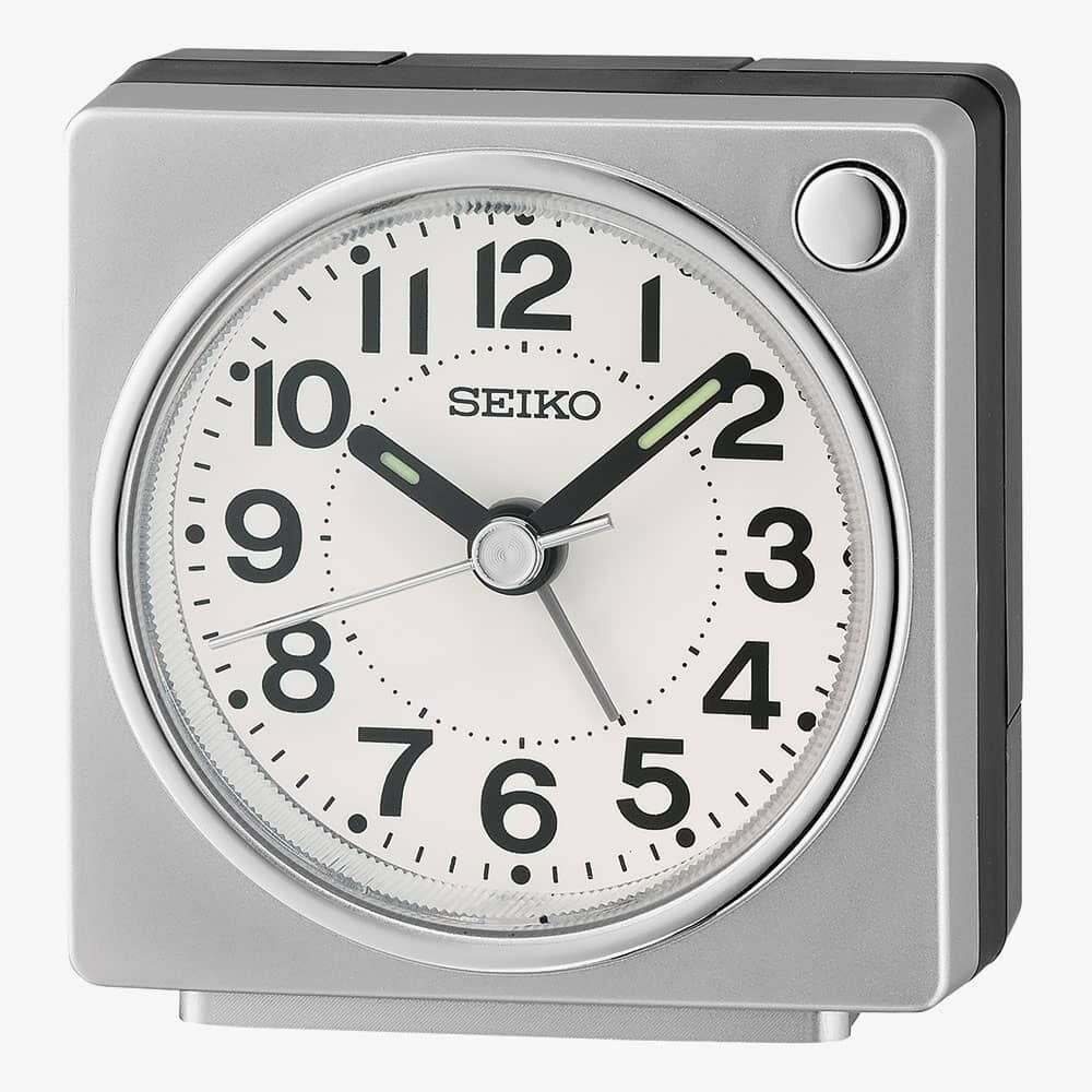 Seiko Beep Alarm Clock QHE196S