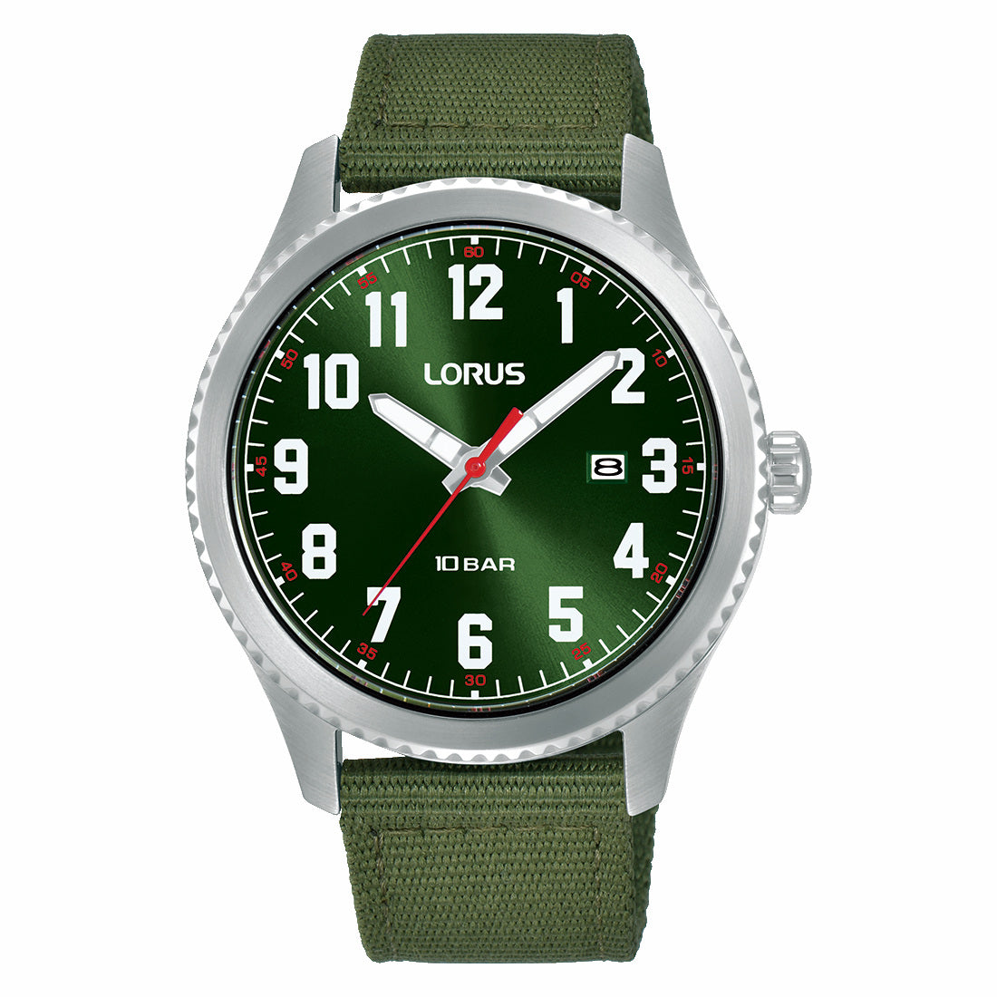 Lorus Men's Sports Strap Watch RH997RX9