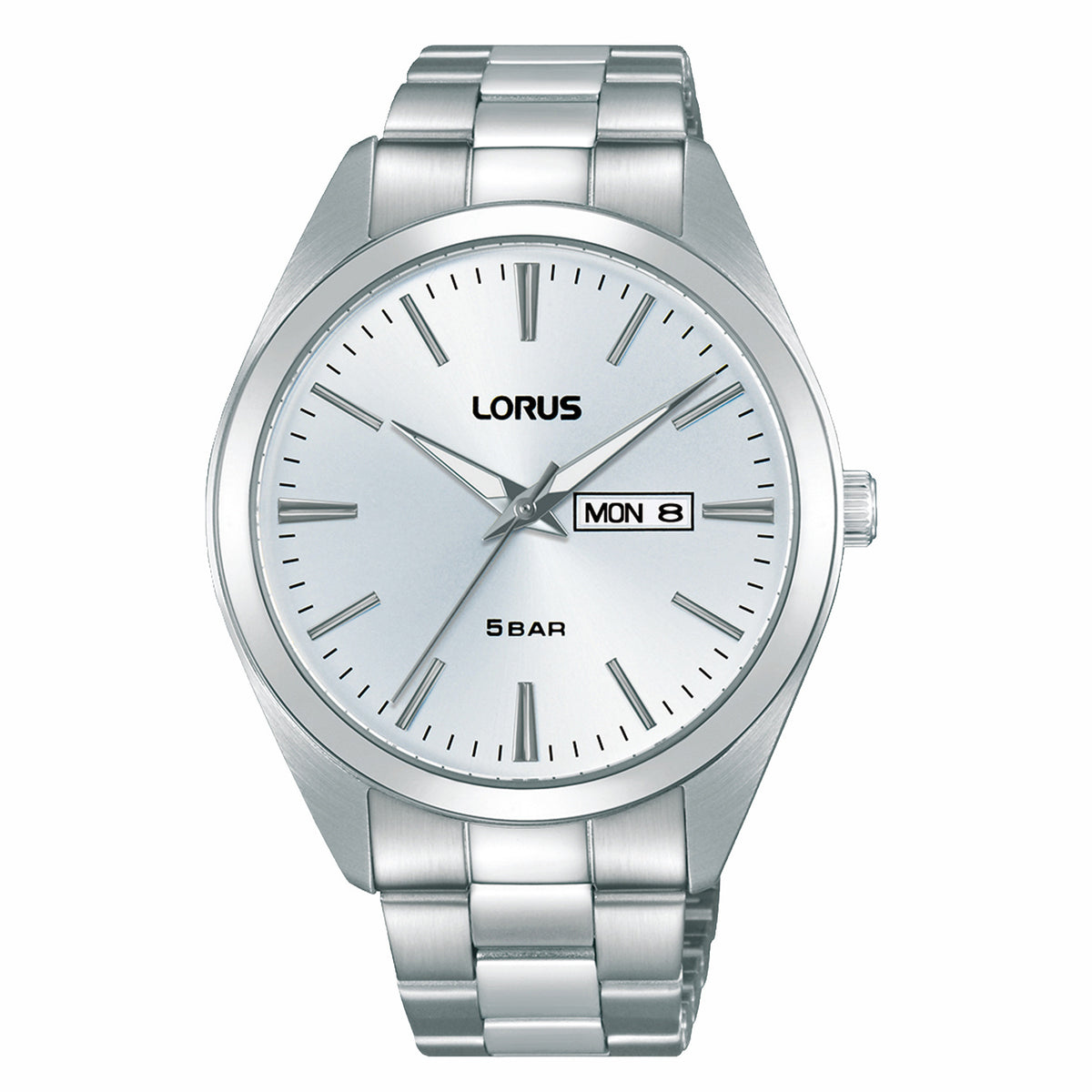 Lorus Men's Classic Bracelet Watch RJ663AXX9