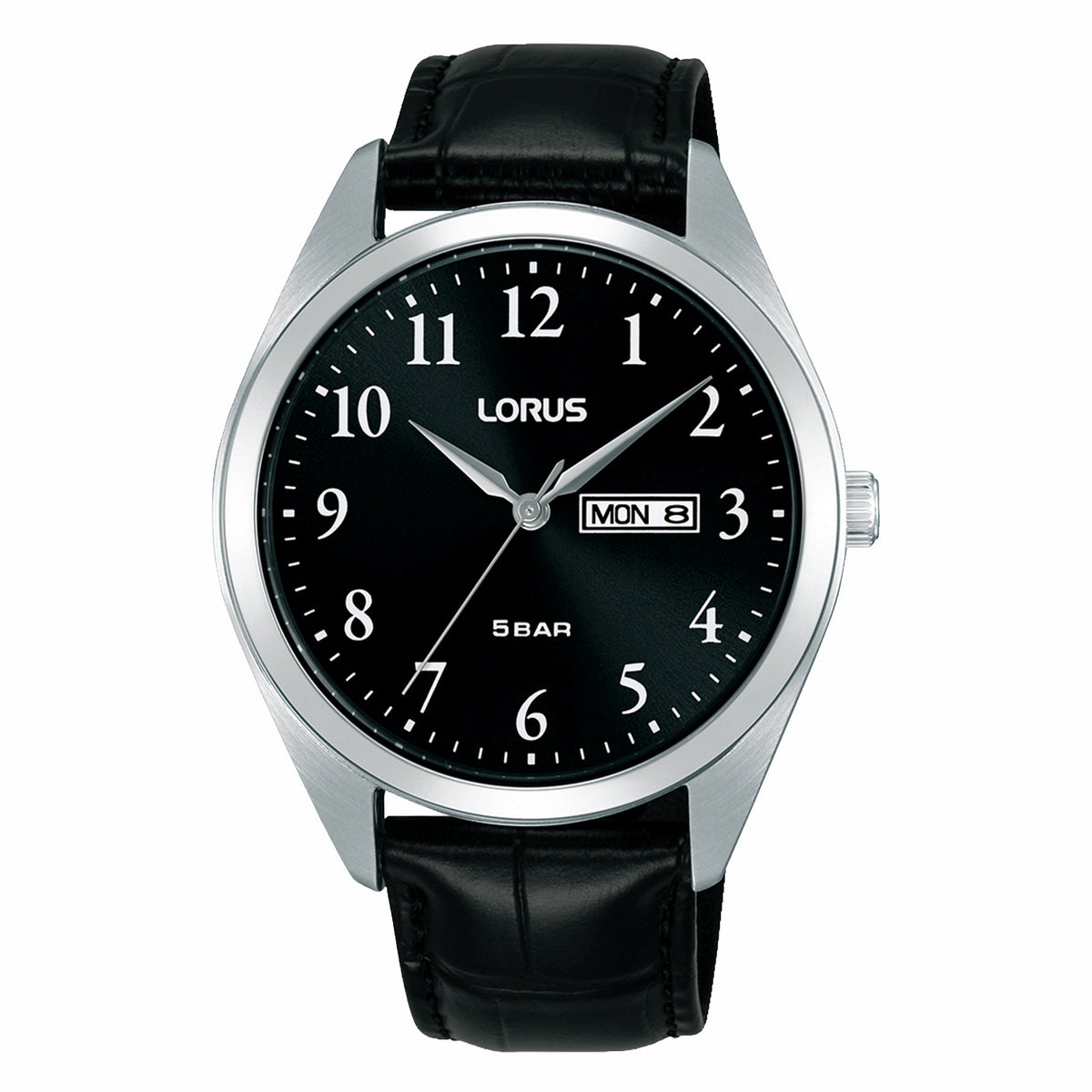 Lorus Men's Classic Strap Watch RJ671AX9