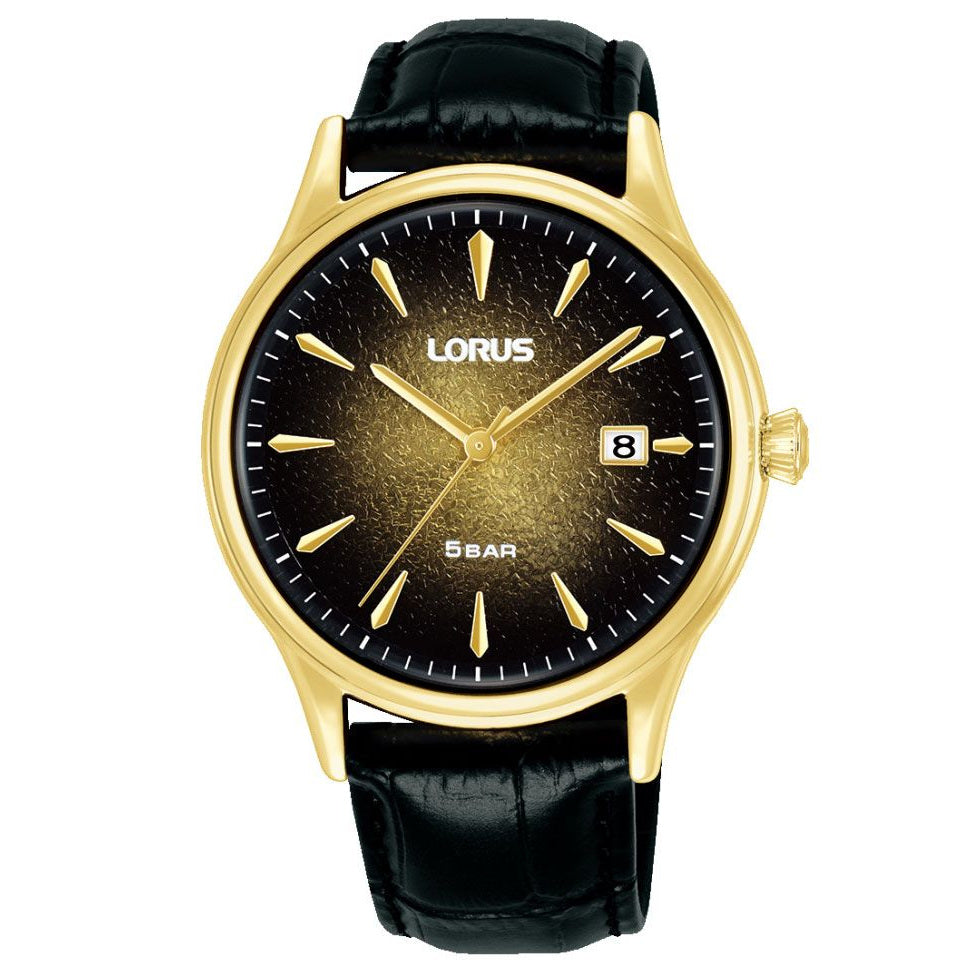 Lorus Men's Classic Strap Watch RS902EX9