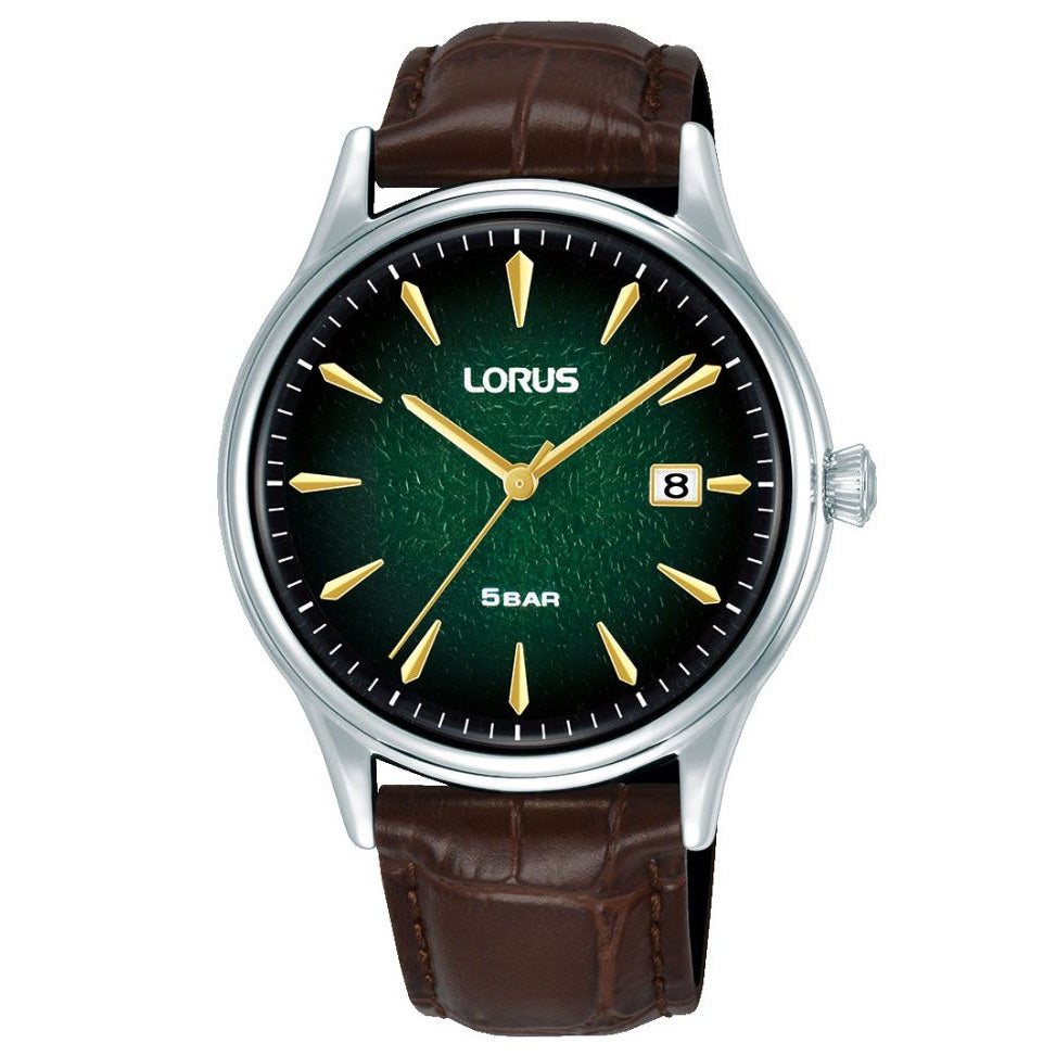 Lorus Men's Classic Strap Watch RS997DX9