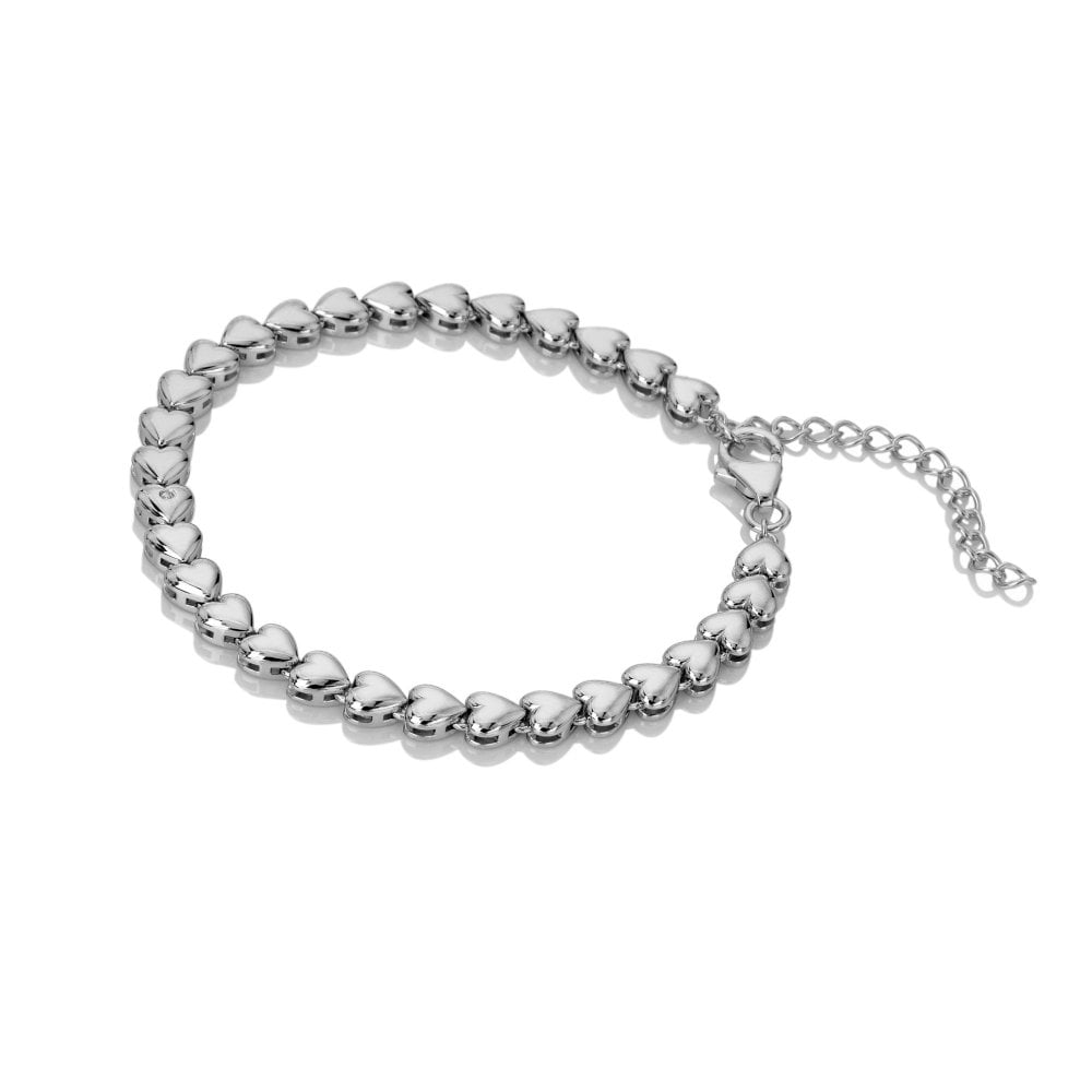 Hot Diamonds Serenity Heart Bracelet DL718