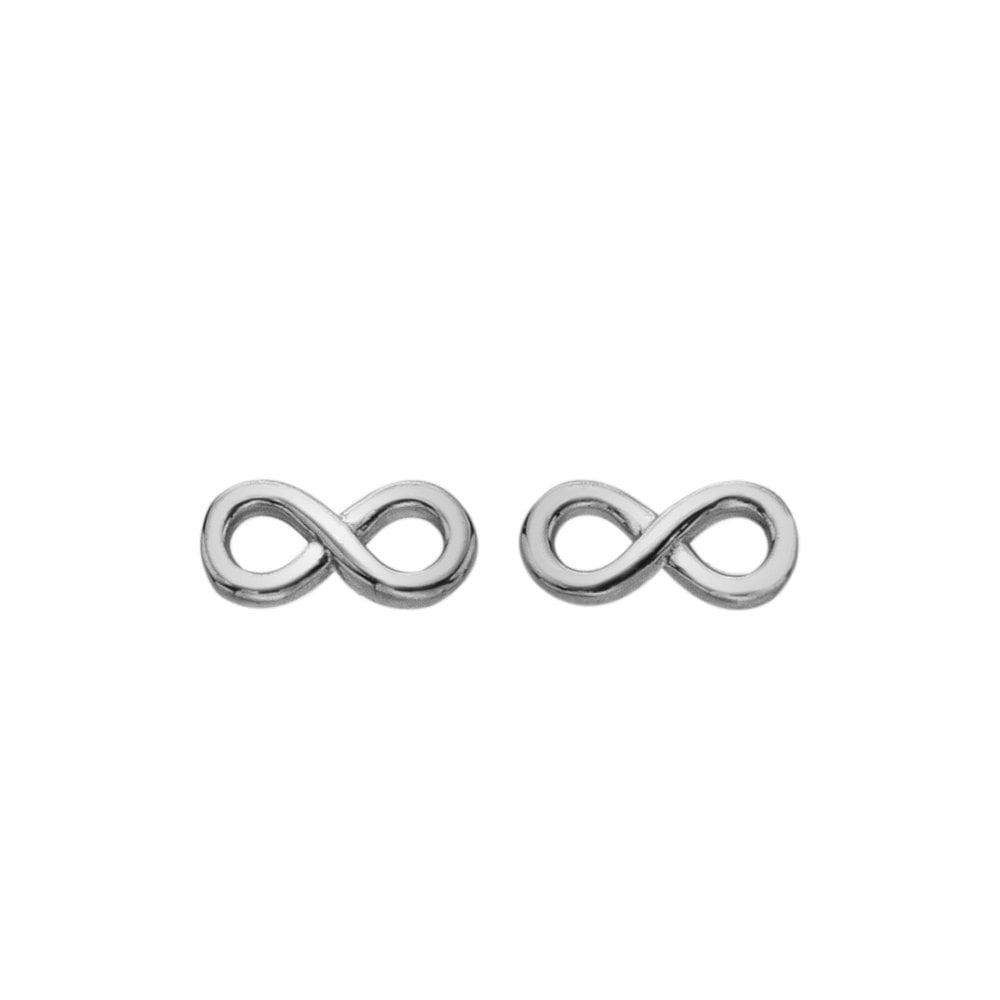 Hot Diamonds Silver Whisper Best Friend Ever Earrings