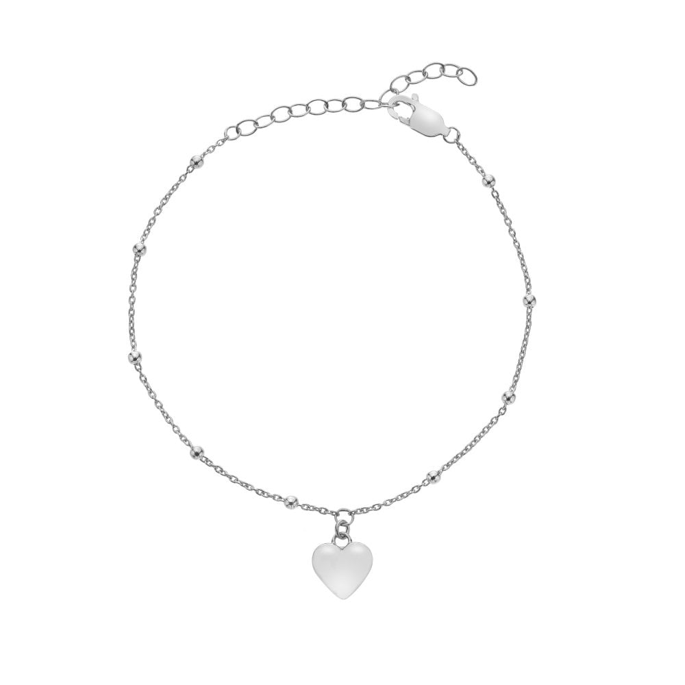 Hot Diamonds Silver Whisper Bridesmaid Bracelet