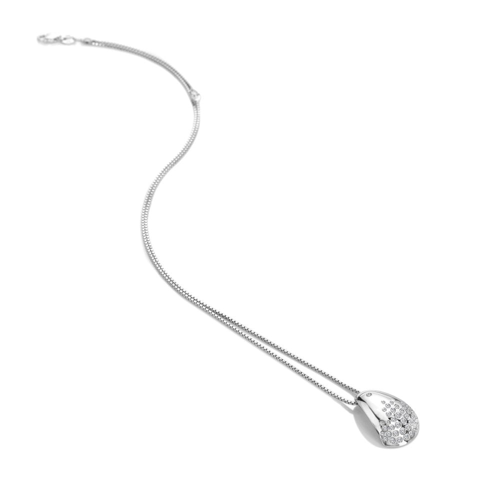 Hot Diamonds Spritz White Topaz Pendant DP1082