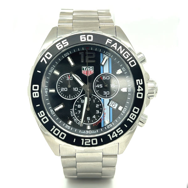 Pre Owned Tag Heuer Formula 1 Men's Watch