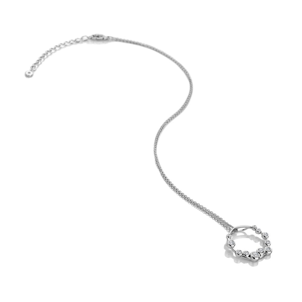 Hot Diamonds Tender Wreath Pendant DP1106 chain