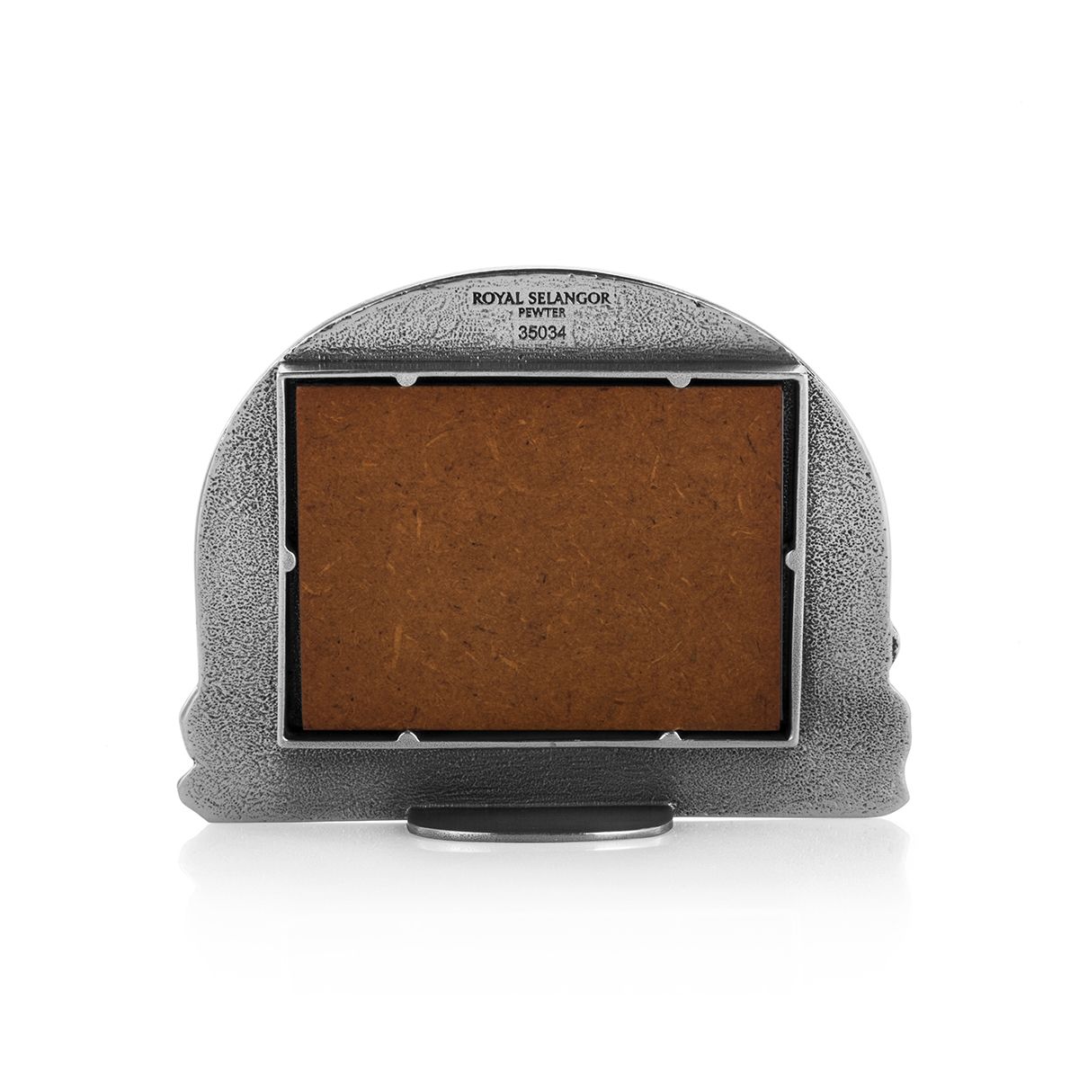 Teddy Bear's Picnic Photo Frame Royal Selangor rear