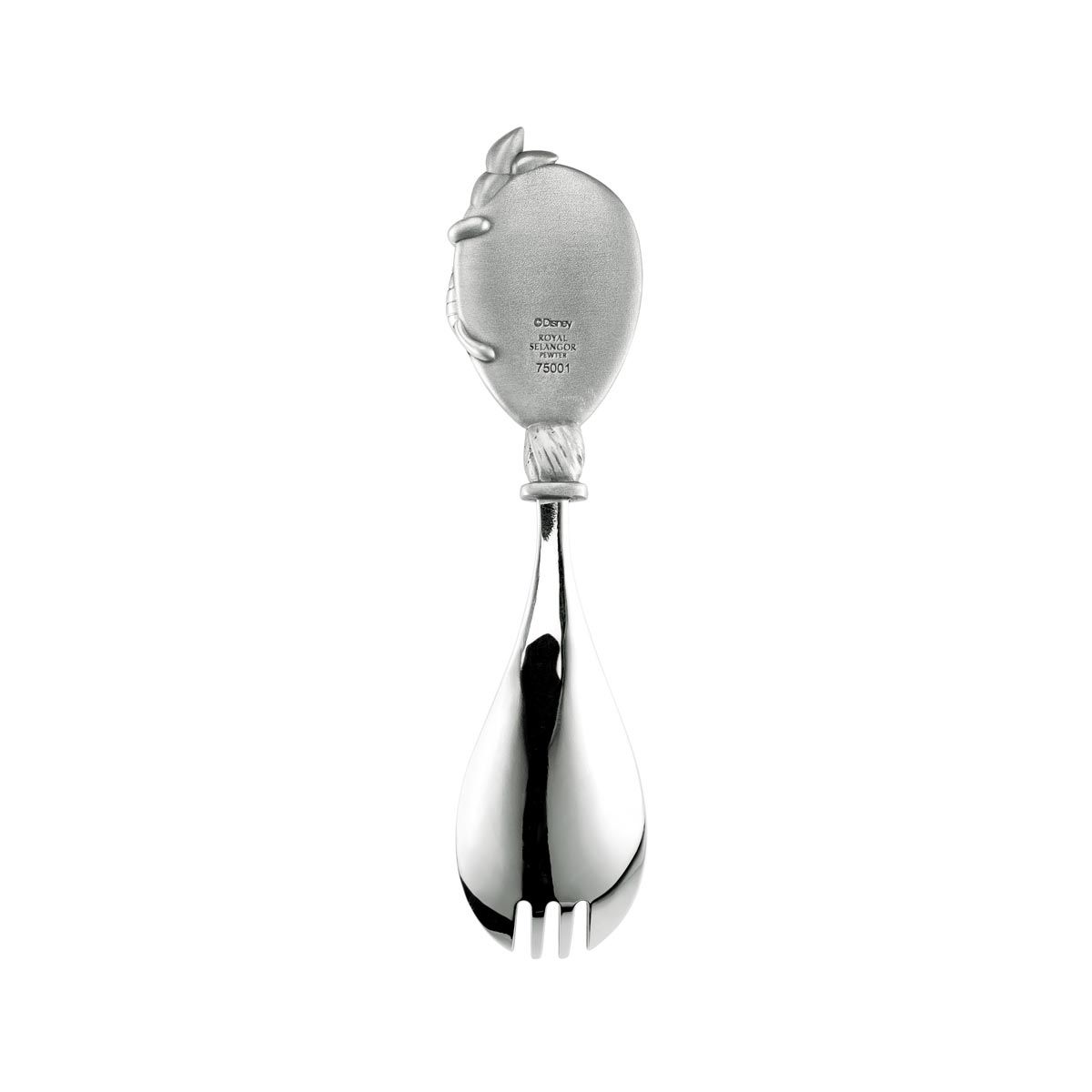 Royal Selangor Piglet Spork rear