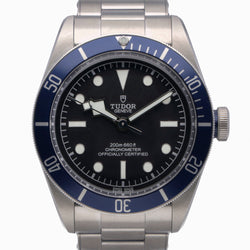 Pre Owned Tudor Black Bay Men's Automatic Watch