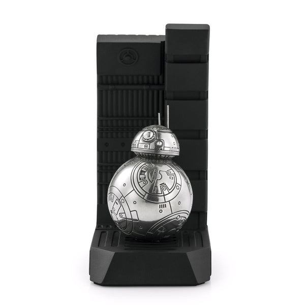 BB-8 Bookend Royal Selangor Star Wars Collection front