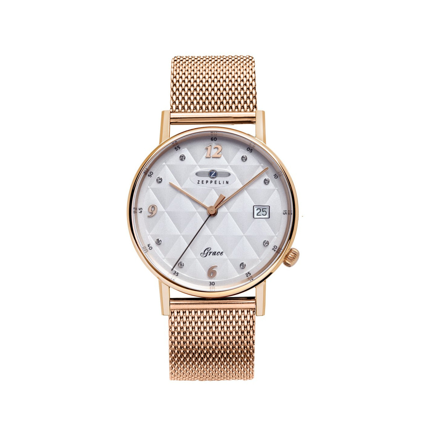 Zeppelin Grace Lady Watch 7443M-1