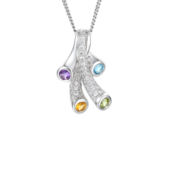 Amore Tutti Fruitti Solver Necklace 9131