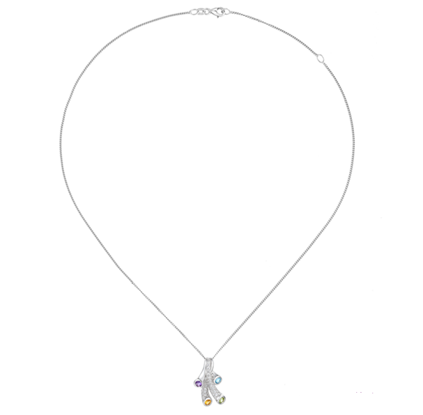 Amore Tutti Fruitti Solver Necklace 9131
