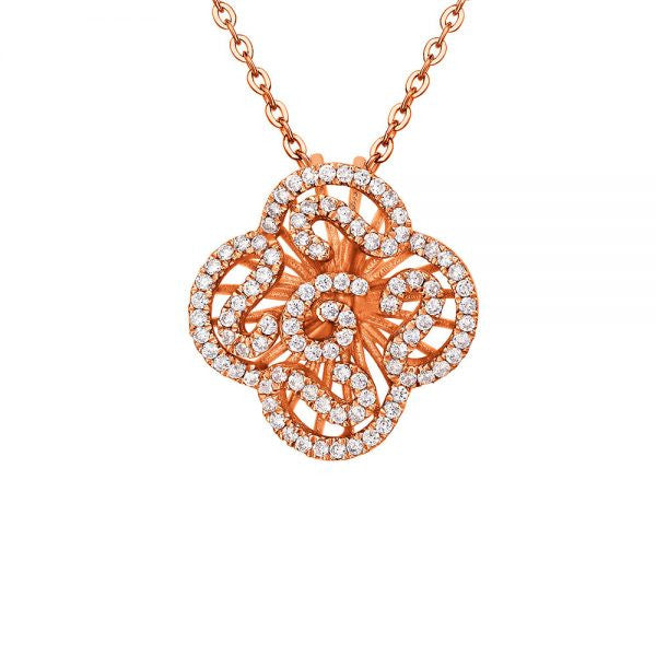 Fei Liu Cascade Mini Pendant