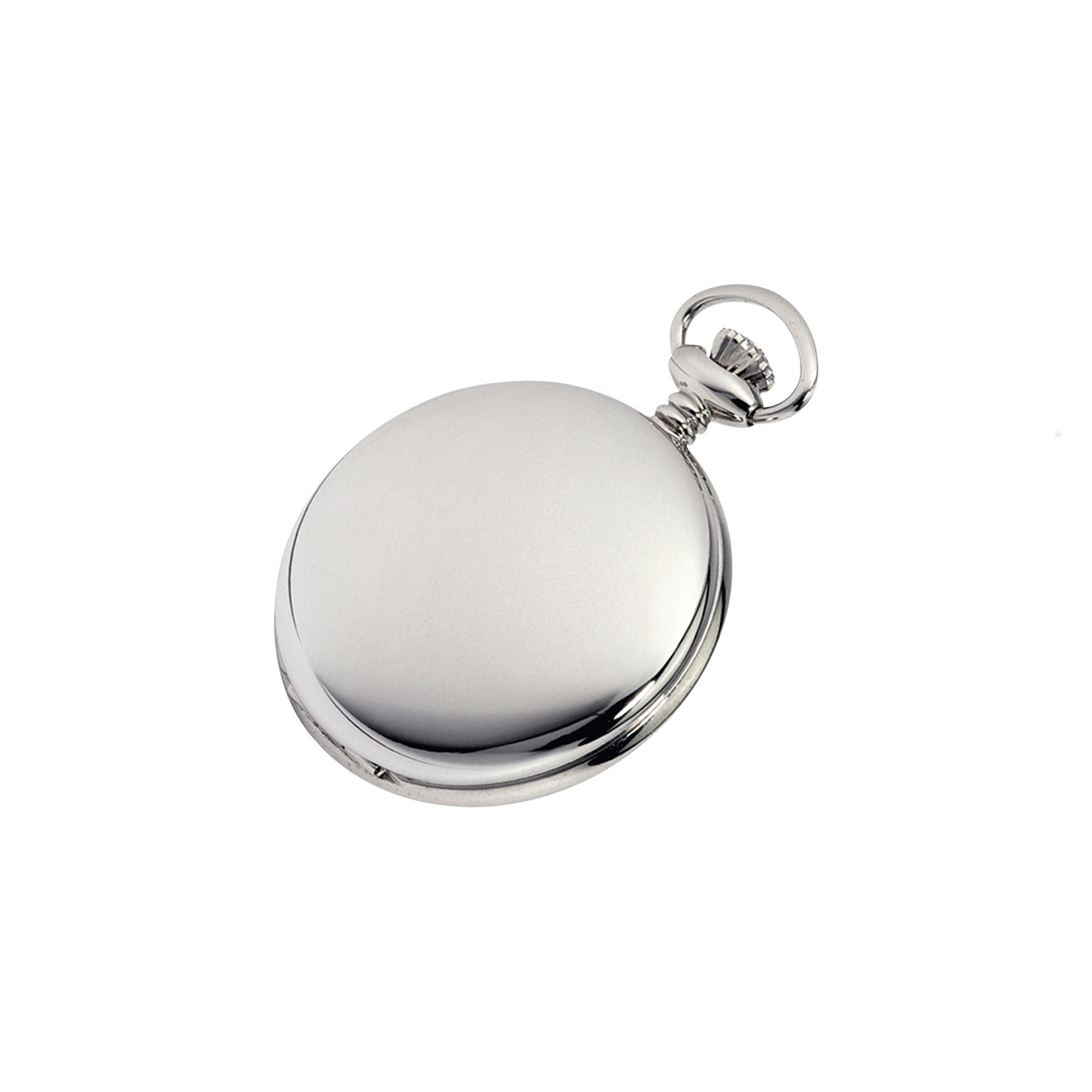 Burleigh Full Hunter Pocket Watch 1231 closed