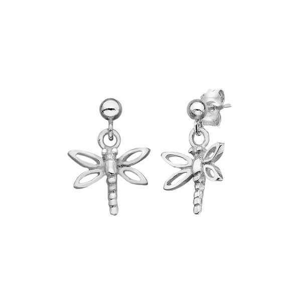 Dollie Jewellery Lexi Dragonfly Earrings E0025