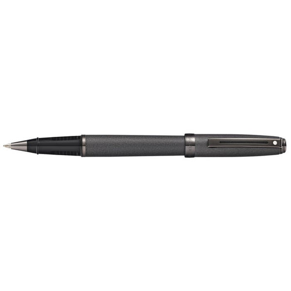Sheaffer® Prelude® Matte Gun Metal Rollerball Pen