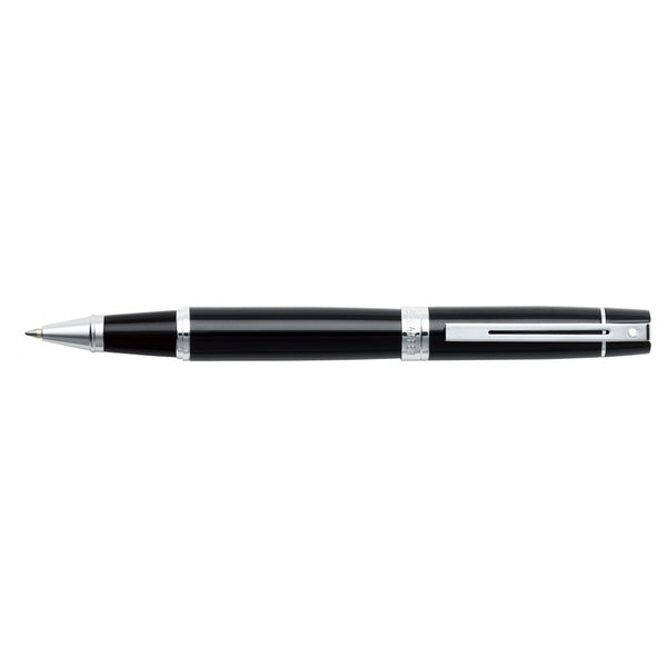 Sheaffer Series 300 Glossy Black Rollerball Pen