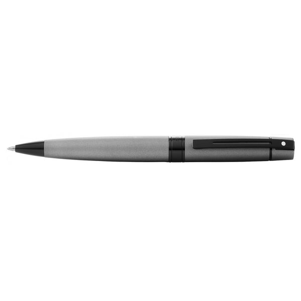 Sheaffer Series 300 Matte Grey Ballpoint Pen