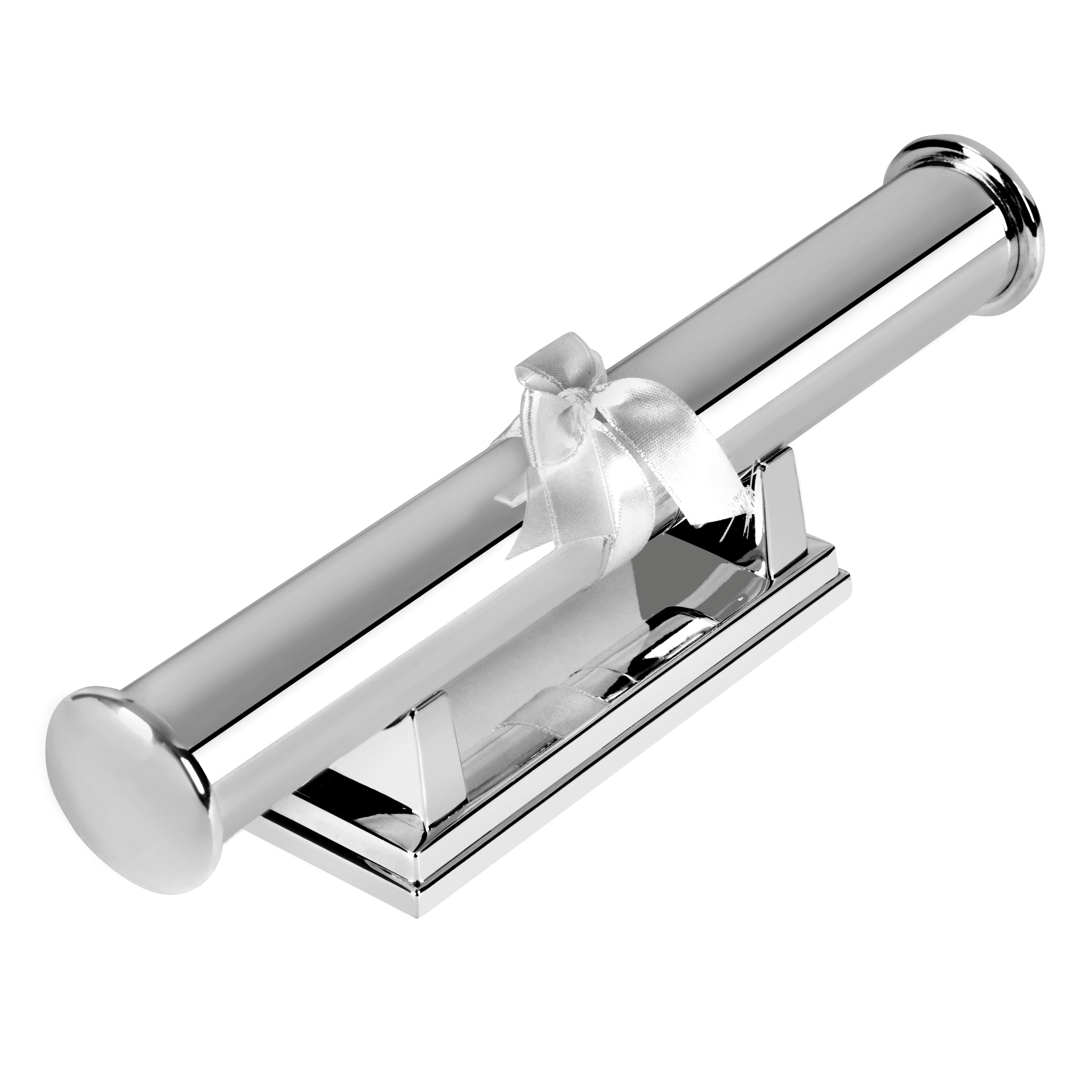 Silver Plated Certificate Holder