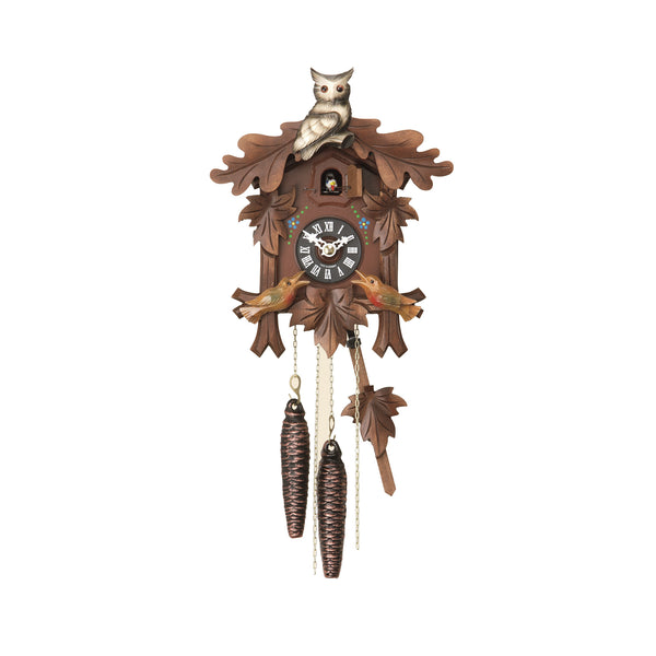Hubert Herr Black Forest Cuckoo Clock 302/1/6V