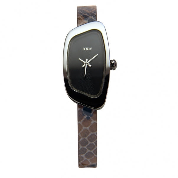 XME Paris Ladies Retro Strap Watch MOF0067