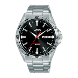 Lorus Men's Automatic Bracelet Watch RL481AX9