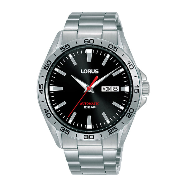 Lorus Men's Automatic Bracelet Watch RL481AX9