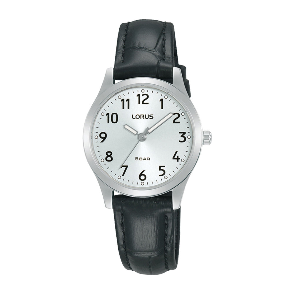 Lorus Ladies Classic Strap Watch RRX19JX9