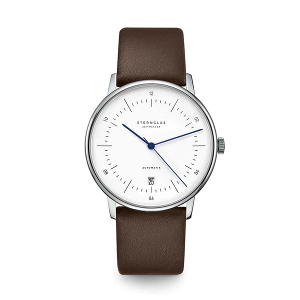 Sternglas Naos 38mm Automatic Watch
