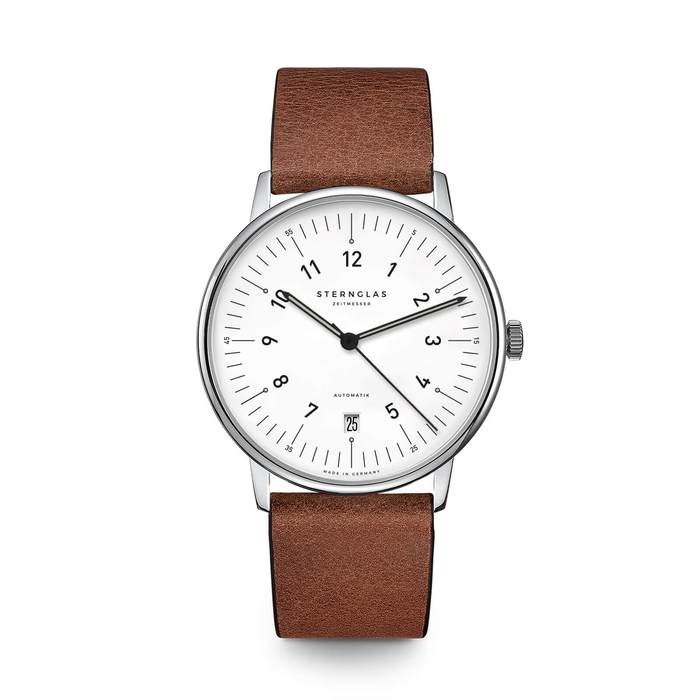 Sternglas Selecta 38mm Automatic Watch