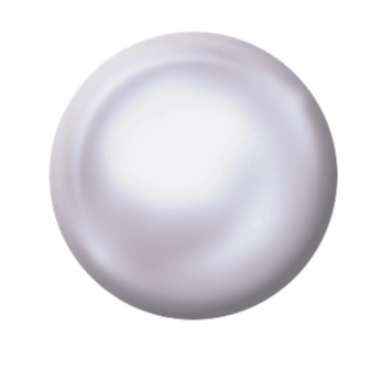 Silver Regular Plain Domed Head Ear Piercing Stud