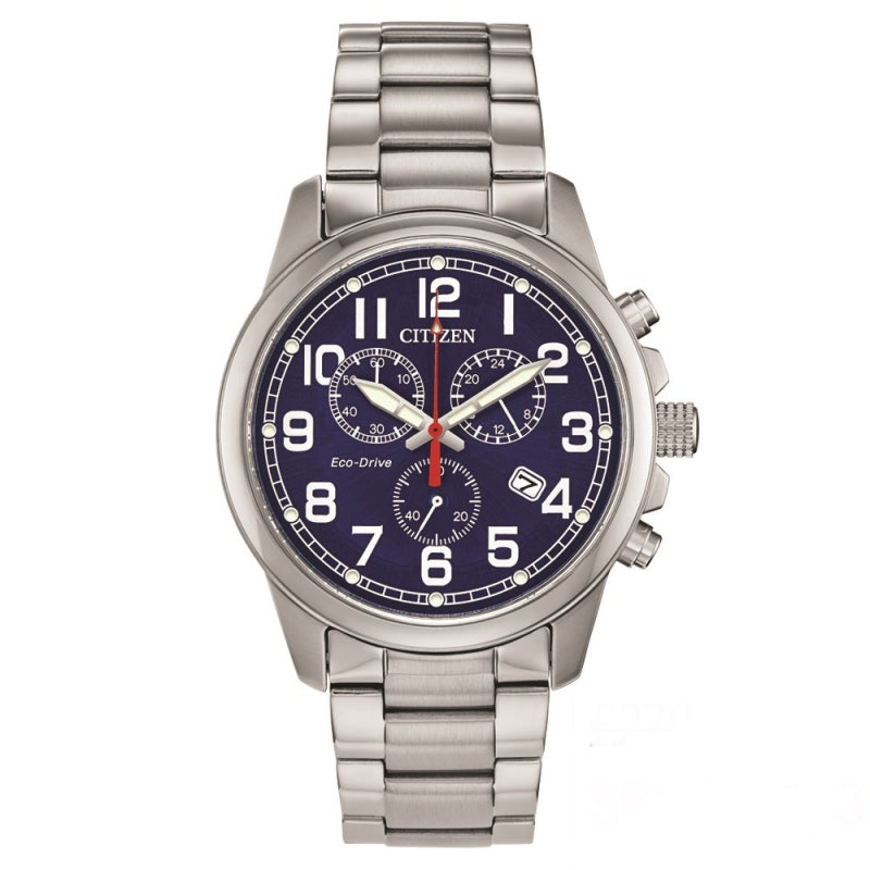 Citizen Eco Drive Men's Chronograph Watch AT0200-56L