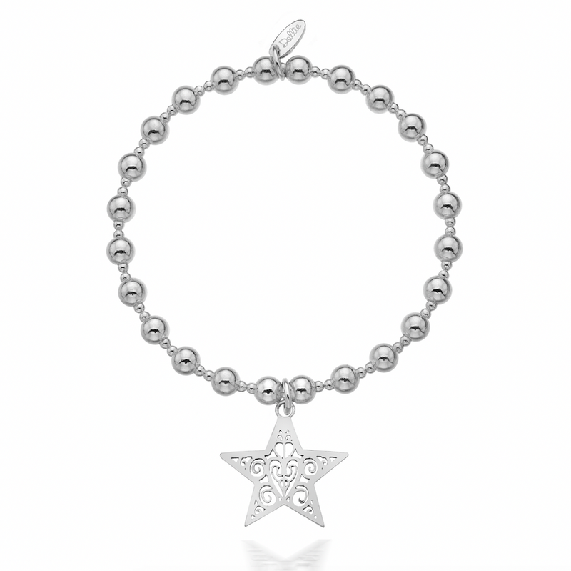 Dollie Jewellery Super Star Bracelet B0069