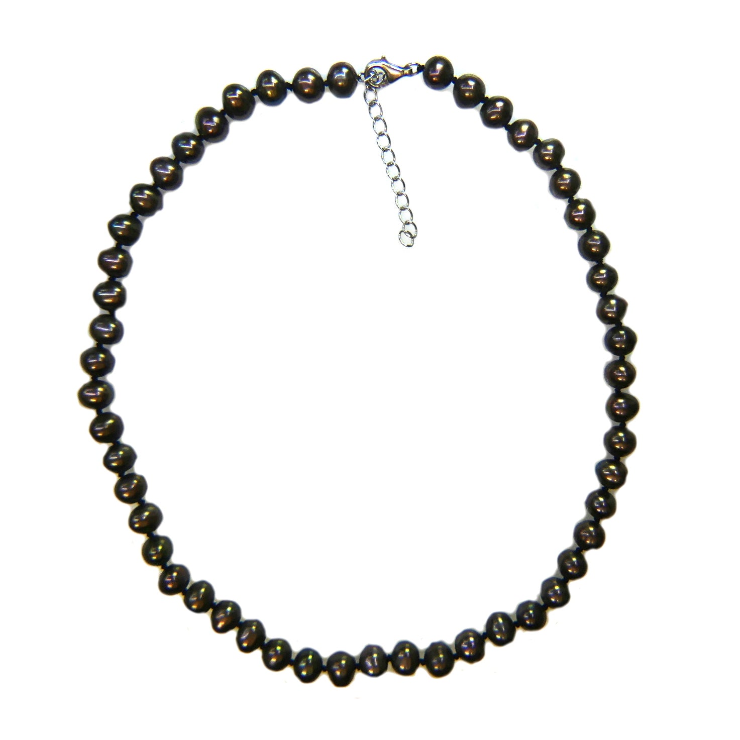 Chocolate Fresh Water Pearls