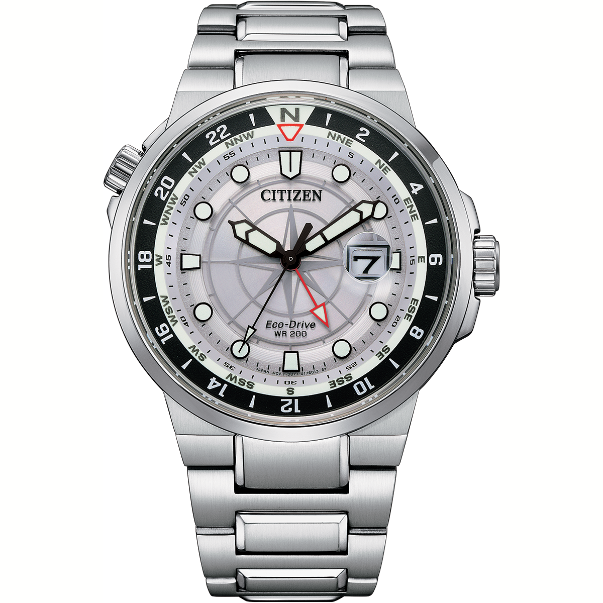 Citizen Eco Drive Promaster Endeavor Men's Watch BJ7140-53A