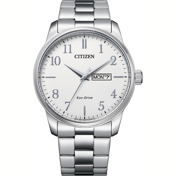 Citizen Eco Drive Men s Bracelet Watch BM8550 81A Striacroft Jewellers