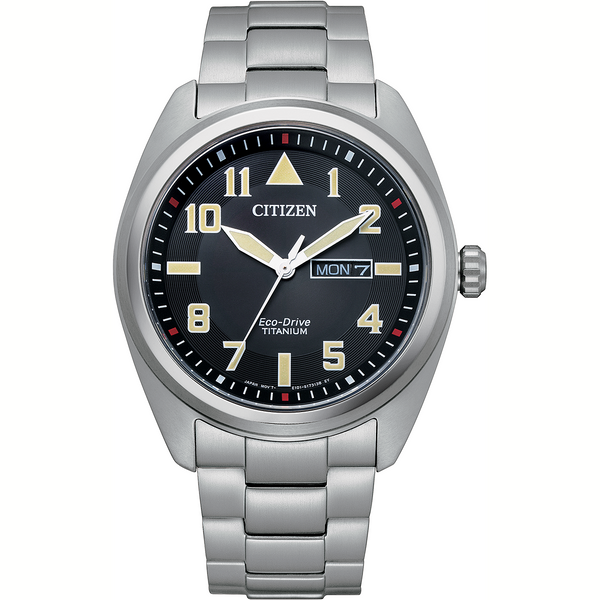 Citizen Eco Drive Super Titanium Men's Watch BM8560-53E