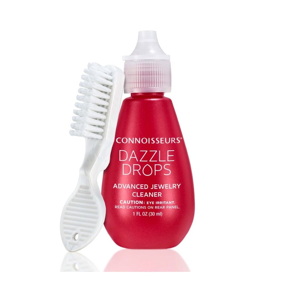 Connoisseurs® Brush & Dazzle Jewellery Cleaner
