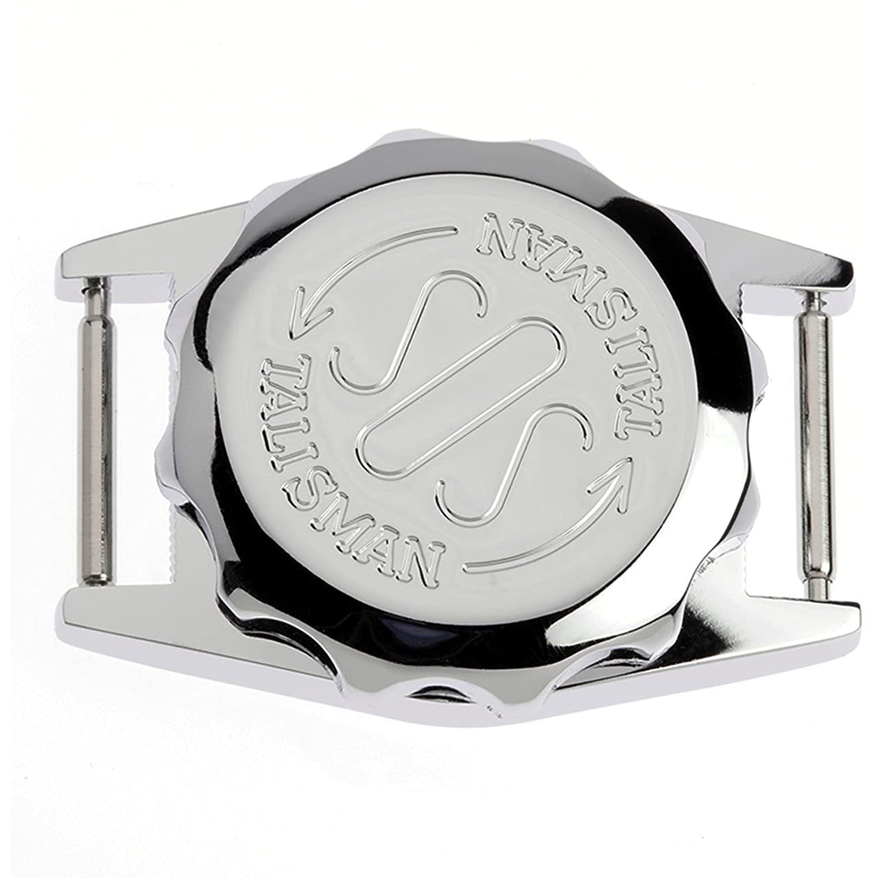 SOS Talisman Steel Plain Watch Capsule 215101