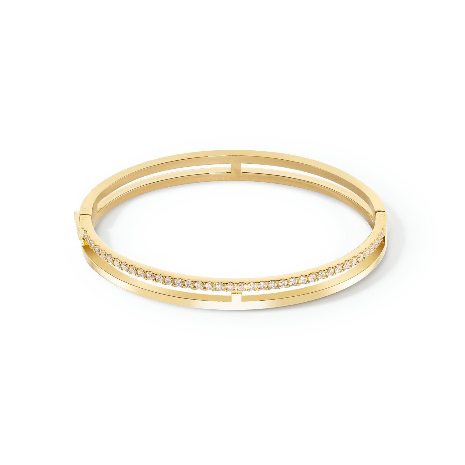 Coeur De Lion Eternal Unity Bangle